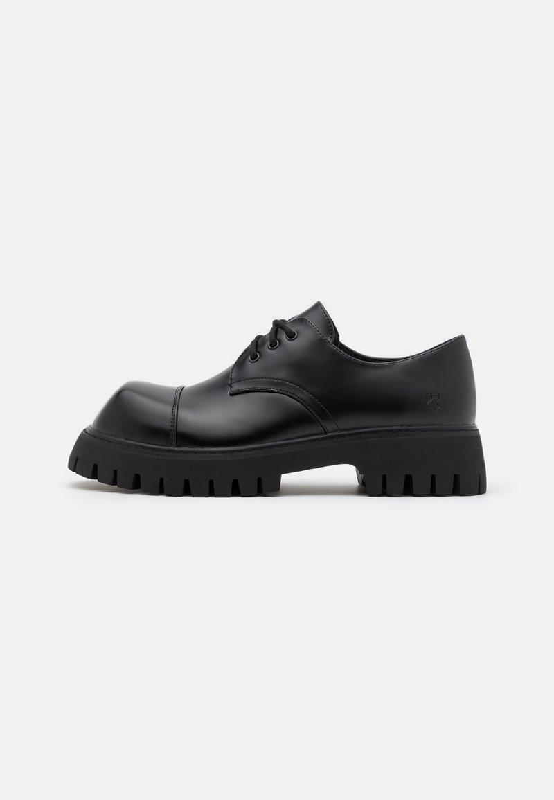 Koi Footwear THE CORRUPTER Laceups black Zalando.ie