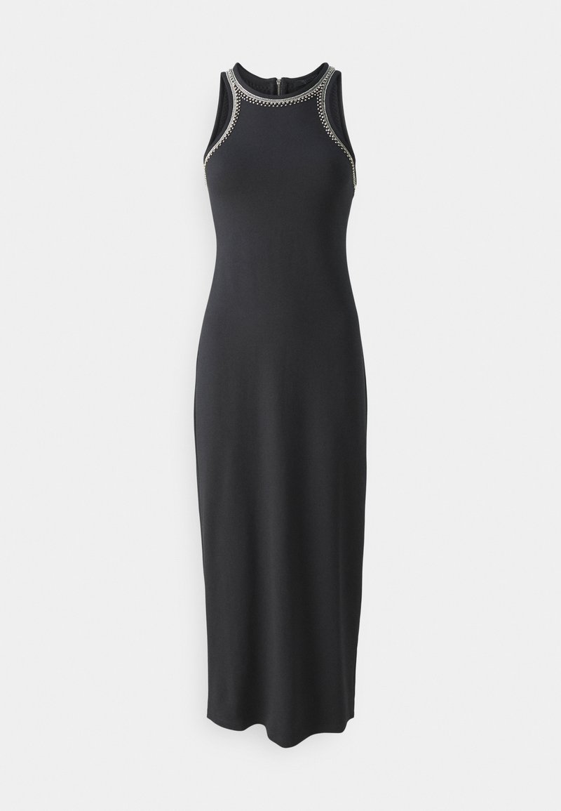 AllSaints Cocktailjurk zwart AllSaints Cocktailjurk zwart