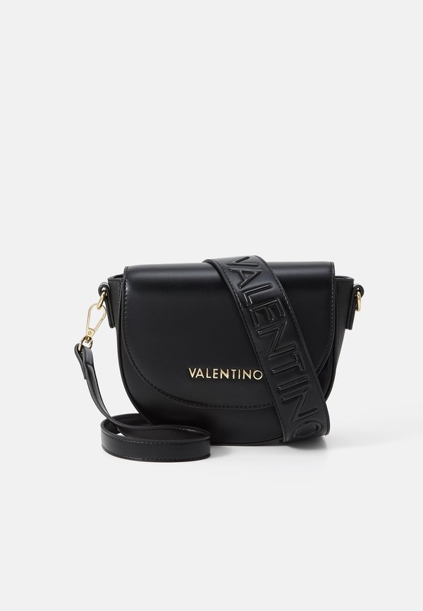 SYLVIA - Cross body bag - nero