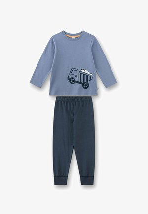Sanetta, SET - Nachtwäsche Set - blau