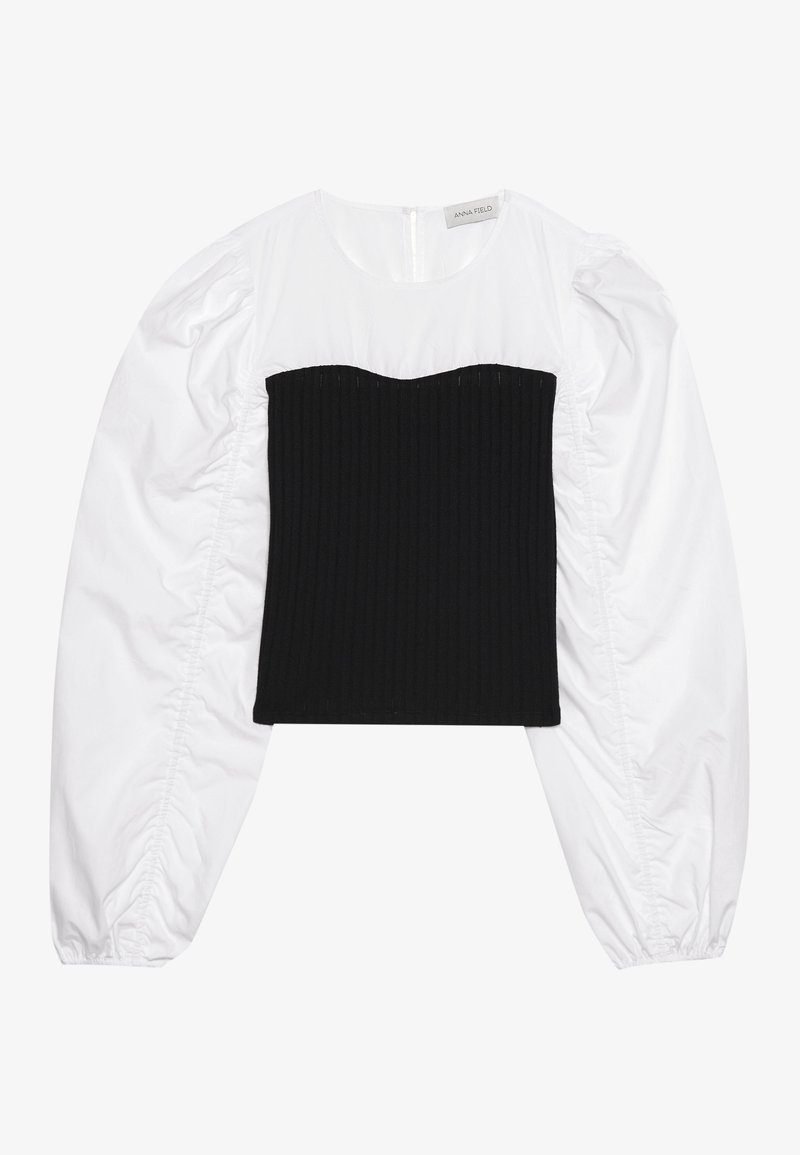 Anna Field Trui zwart Anna Field Trui zwart