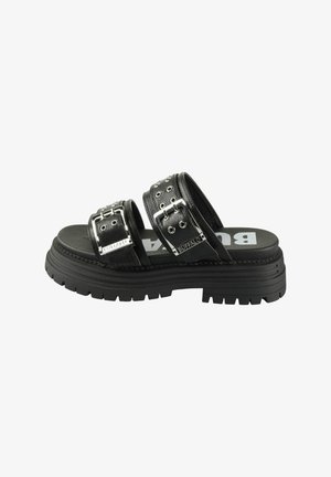 LENNOX LOOP - Mules - black