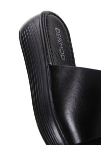 Derimod Ciabattine con tacco - black