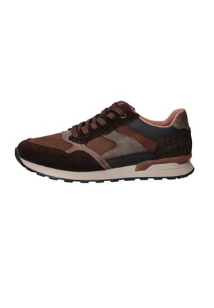 Sneakers laag - bruin