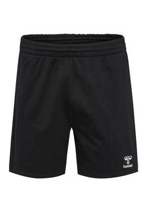 Hummel HMLGO 2.0  - Krótkie spodenki sportowe - black