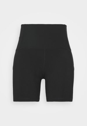 COMPRESSION LENGTH BIKE SHORT - Sports shorts - black