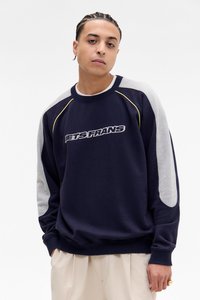 iets frans... UNISEX - Sudadera - navy