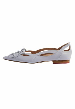 SPICY WILD - Balerinke - grey  calf