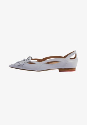 Scarosso SPICY WILD - Ballerina's - grey calf