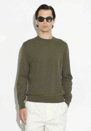 Coccinelle, Strickpullover - green