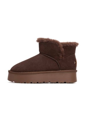 Botas para la nieve - brown