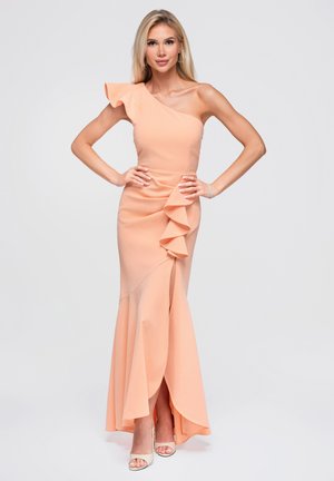 Ombre, AIDA  LA- DLR - Robe longue - orange