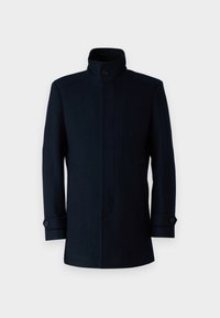 SLHNEW REUBEN NOOS - Short coat - sky captain