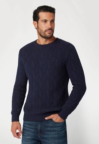 Guess Maglione - blau