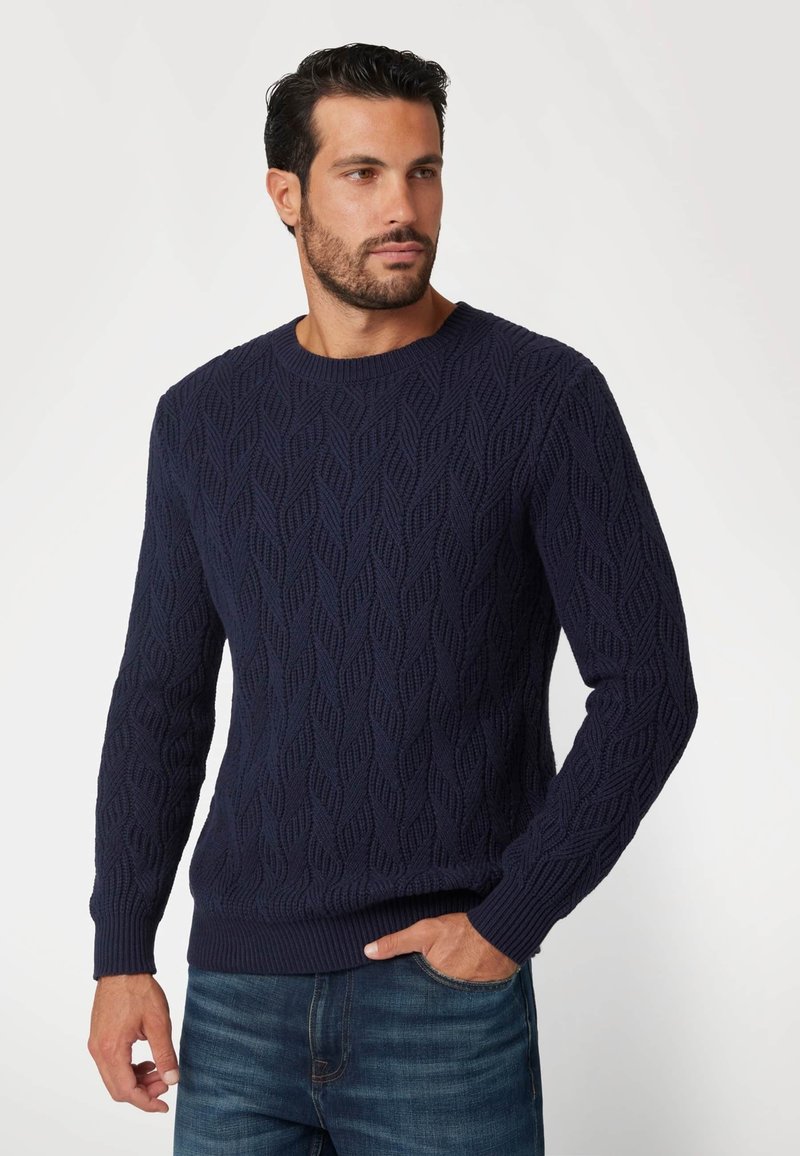Guess Maglione - blau