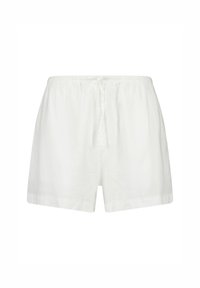 NOUR - Shorts - white