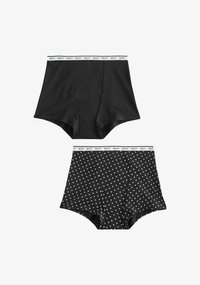 Wybrany, black red heart