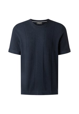 MAERZ Muenchen, BEKLEIDUNG 433400 - Camiseta básica - night sky