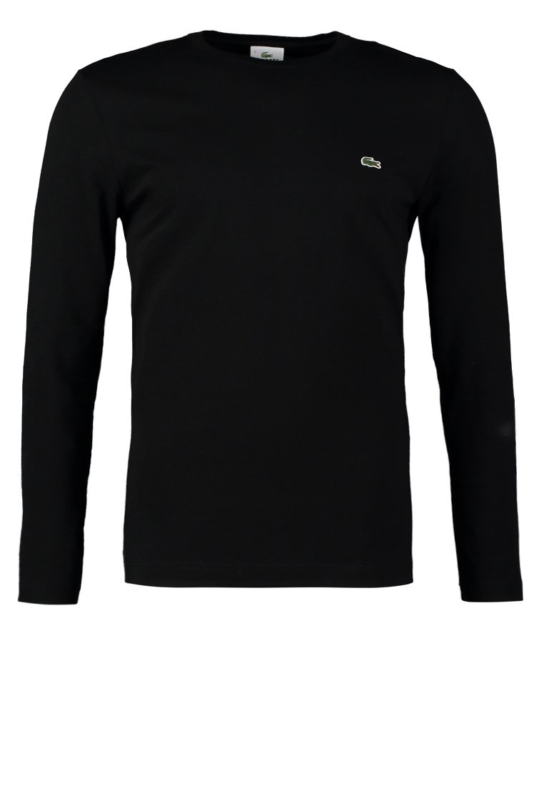 Lacoste Longsleeve zwart