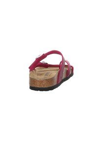 Birkenstock MAYARI - Sandals - festival fuchsia