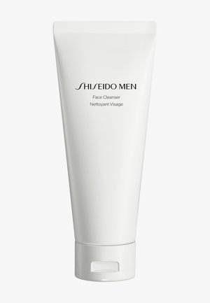 Shiseido SHISEIDO MEN FACE CLEANSER - Pianka oczyszczająca