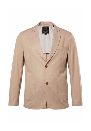 JP1880 BUSINESS CASUAL FINE TEXTURE STRETCH - Blazer jacket - beige
