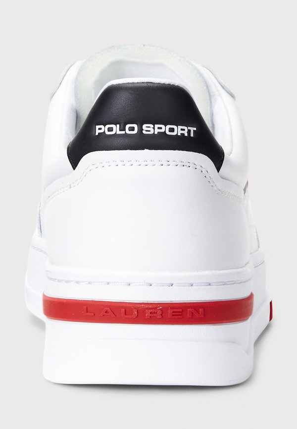 PS300 LEATHER SNEAKER - Trainers4