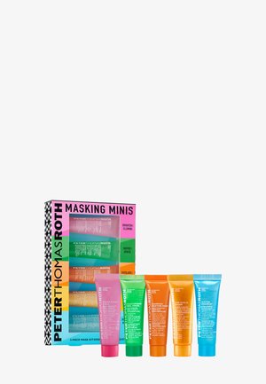 MASKING MINIS (2022) - Set de soins du visage - -