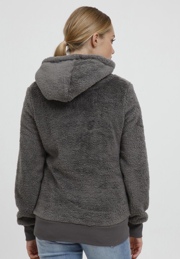 OXAnniken - Fleece jumper - castlerock4