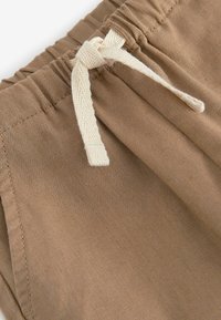 Next PULL REGULAR FIT - Pantaloni - tan brown