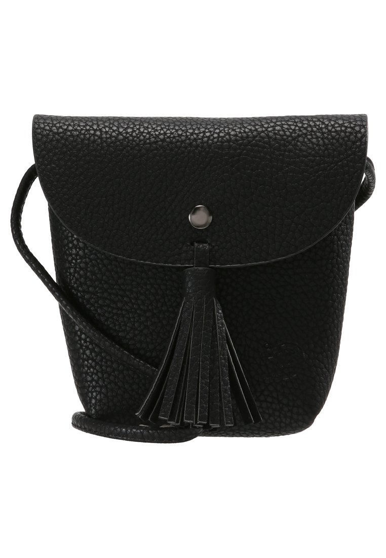 TOM TAILOR DENIM IDA Skulderveske schwarz Zalando.no TOM TAILOR DENIM IDA CROC Skulderveske black Zalando.no