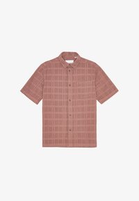 Non sélectionné, cognac red