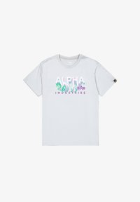 Geselecteerd, pastel grey