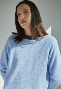 Samsøe Samsøe NOR - Camisola - serenity melange