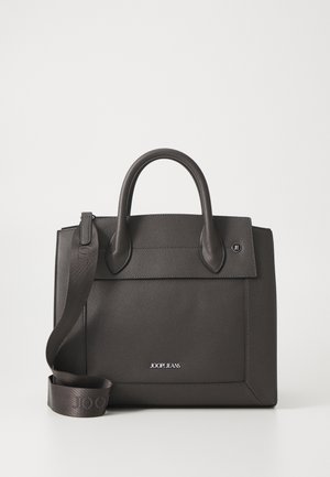 CORNICE ORNELA HANDBAG - Kabelka - beluga