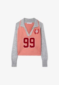 Selezionato, var rosa