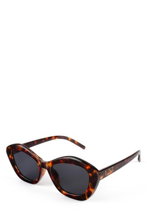 Sunglasses - brown