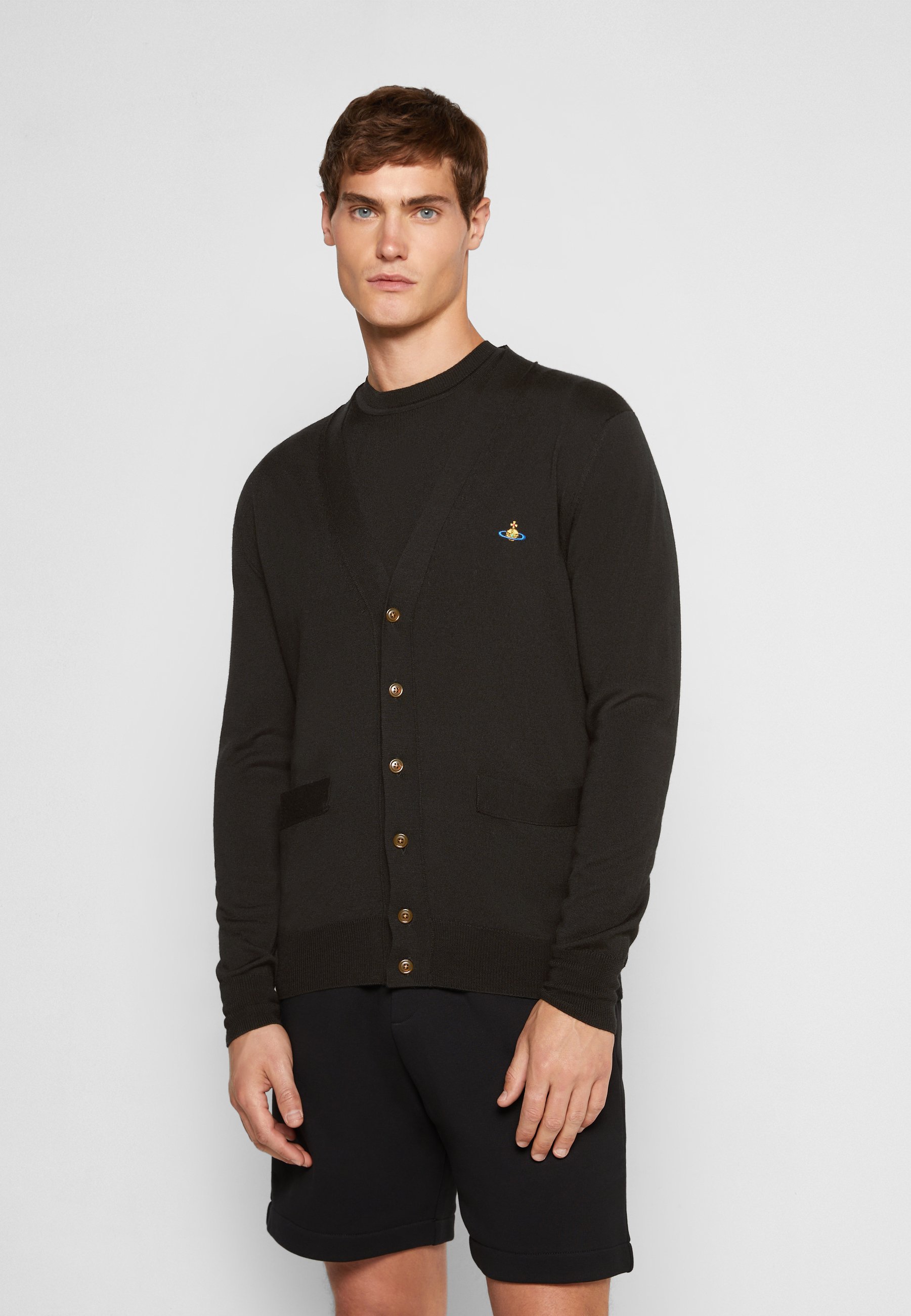 Vivienne Westwood Cardigan - black 