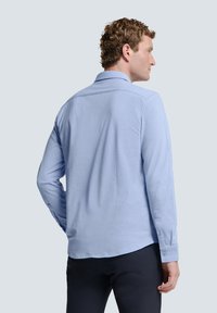 NO EXCESS TIMELESS BASICS - Overhemd - light blue