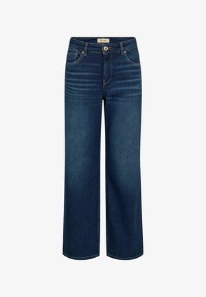Mos Mosh, MMDARA - Wide leg - indigo blue
