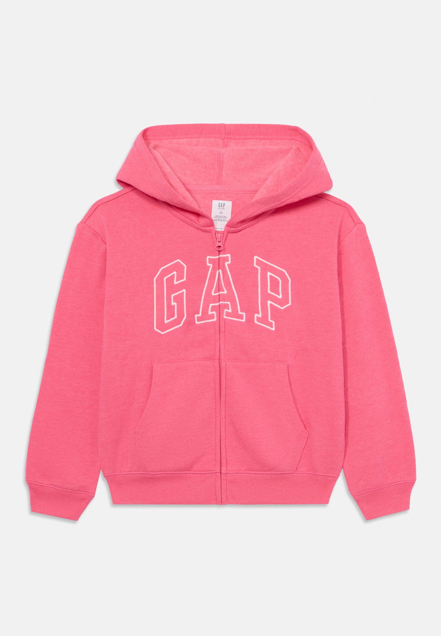 Fleece Gap Hoodie Meaning Gap Est 1969 Hooded Pullover Fleece X-Large