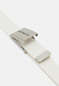Carhartt WIP CLIP BELT UNISEX - Öv - wax