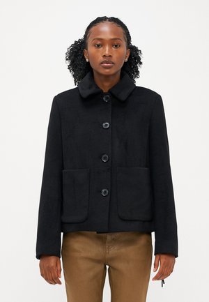 Light jacket - black