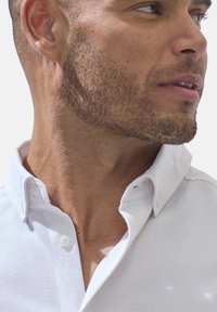 H.I.S LANGARM  - Krekls - weiß