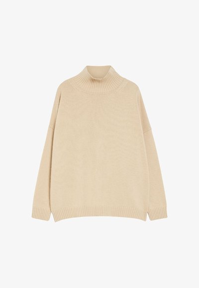 WEEKEND MaxMara BORGIA - Džemper - sabbia