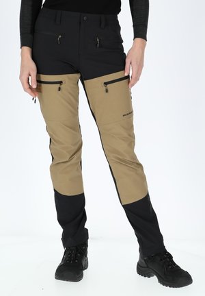 LOFOTEN STRETCH  - Outdoor trousers - black khaki