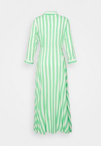 YAS YASSAVANNA LONG - Vestido comprido - irish green