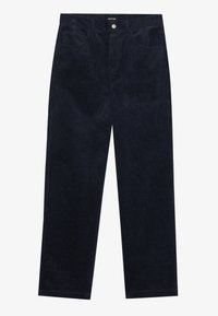 Unausgewählt, dark blue
