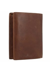 camel active BILBAO  RFID SCHUTZ  - Geldbörse - cognac