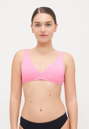 LOVE THE OCEANA - Bikini top - light pink